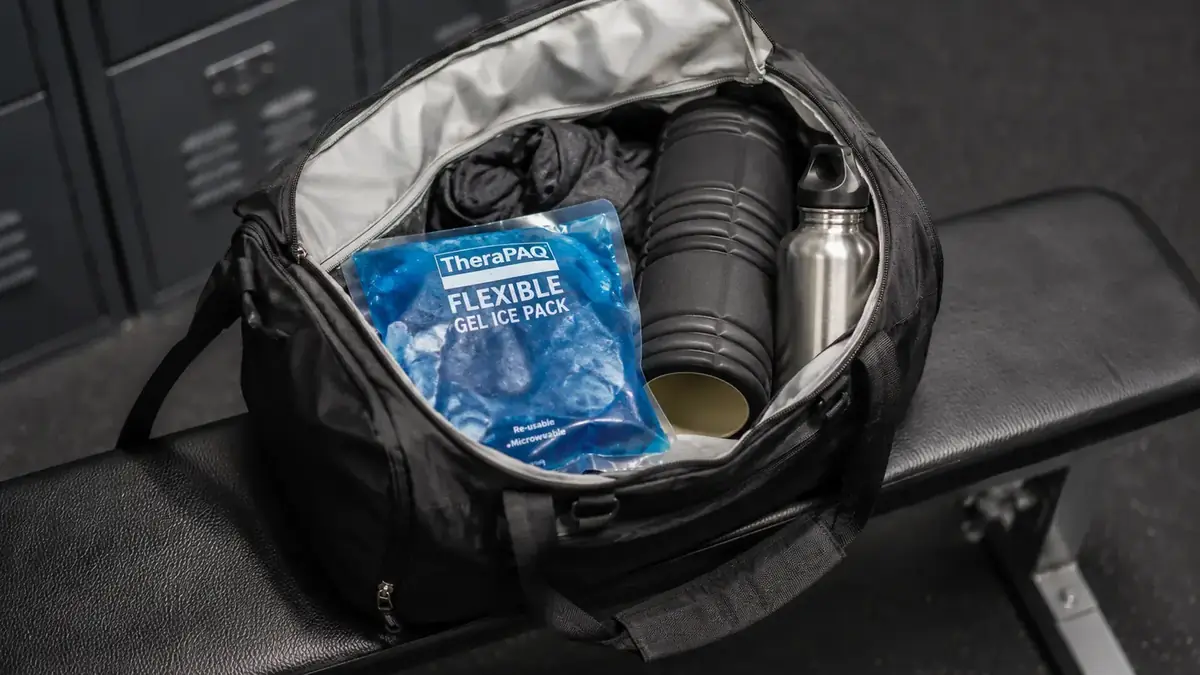 10 Reasons a Reusable Gel Ice Pack Belongs in Every Active Adult's Gym Bag