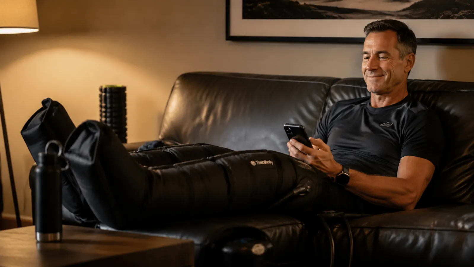 FIT KING Leg Massager Review: 6 Months of Daily Use After Long Training Runs