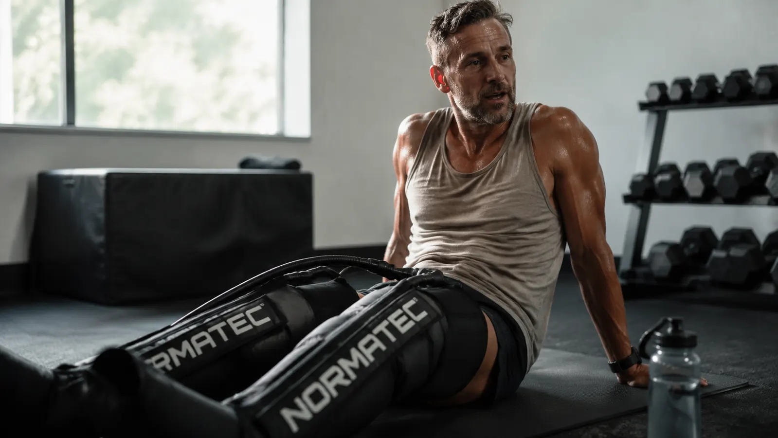 How to Speed Up Leg Recovery After Long Runs Using Air Compression