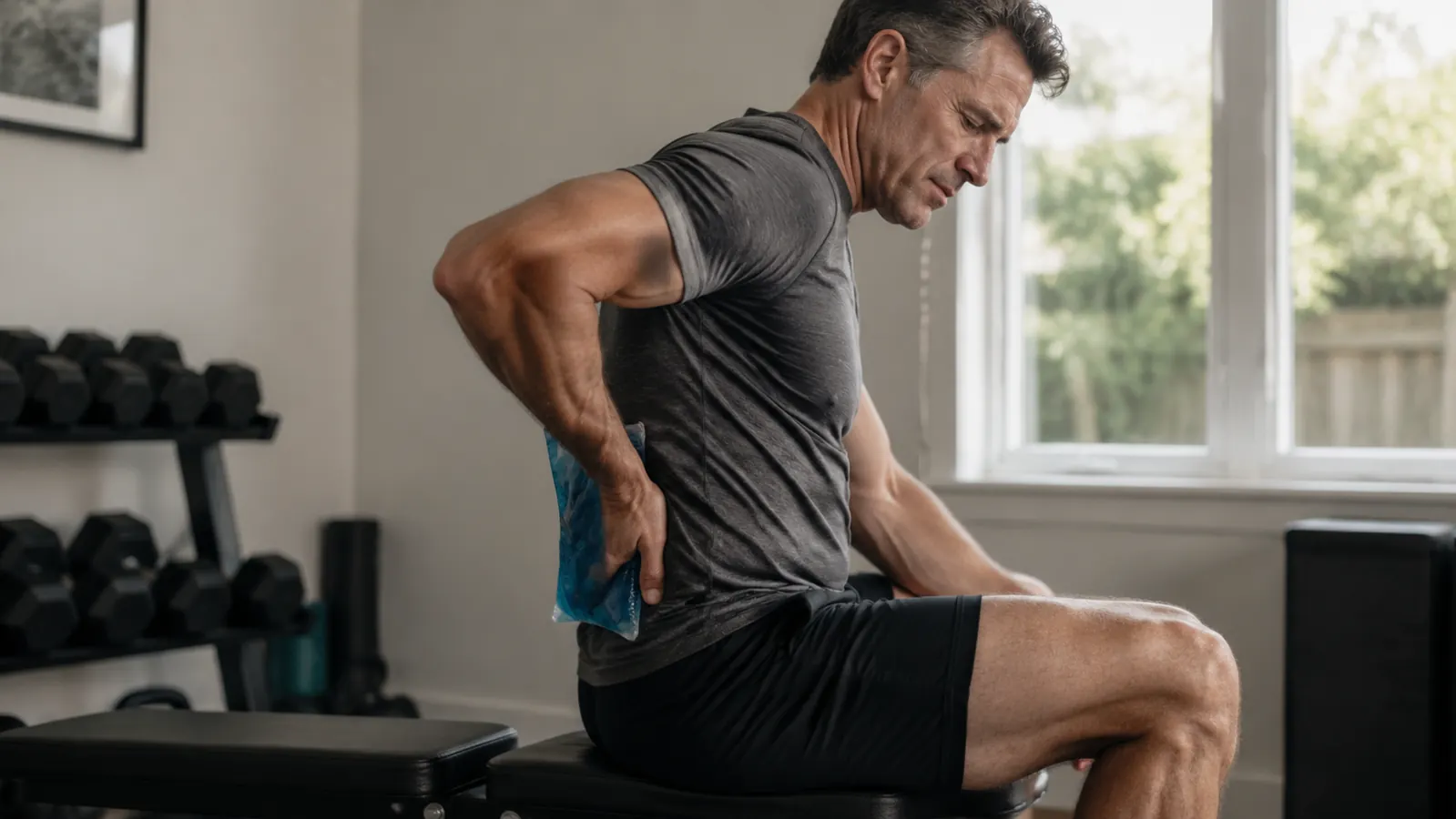 How to Use Cold Therapy After a Hard Workout for Faster Recovery