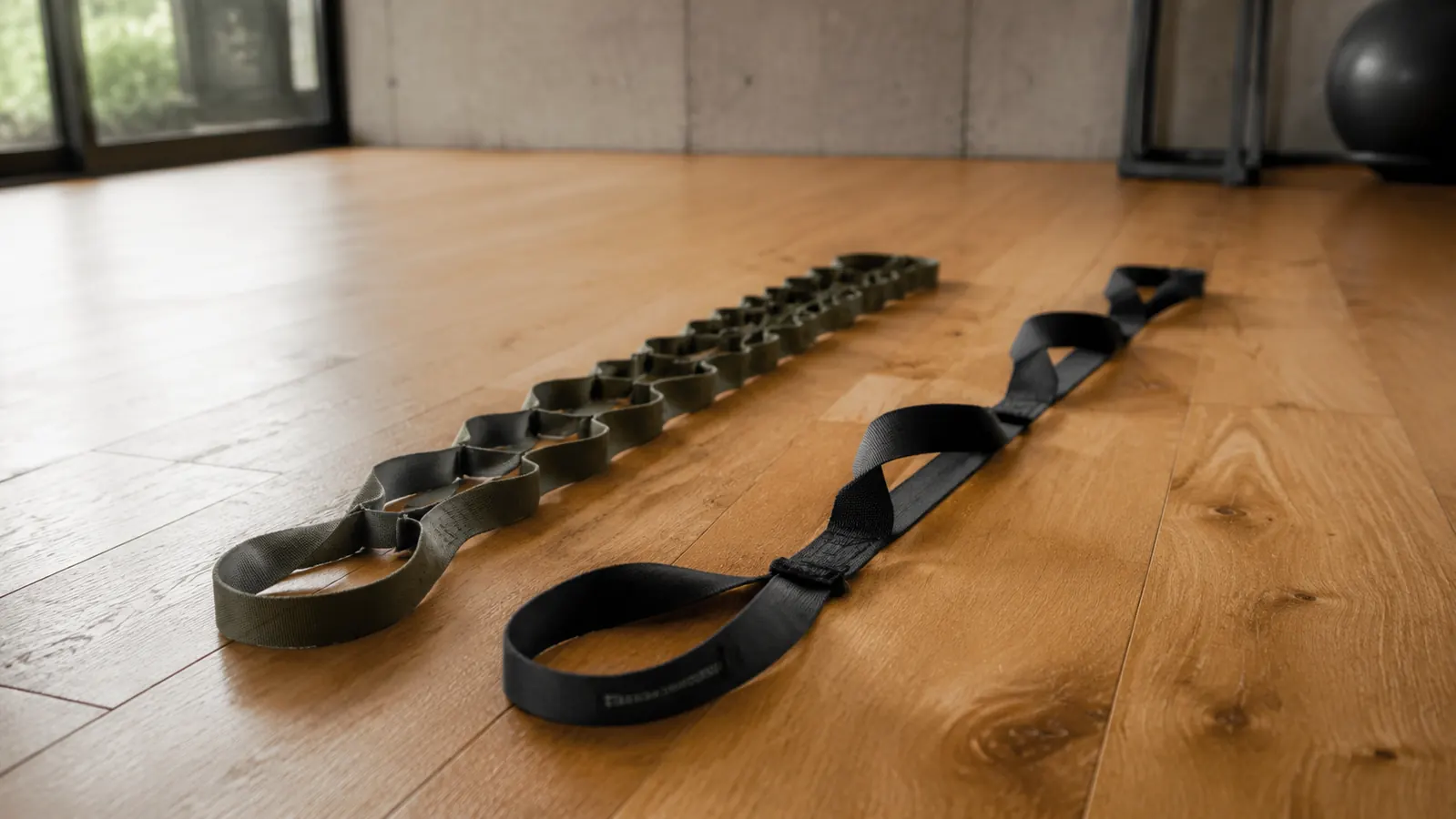 OPTP Stretch Out Strap vs Tumaz Yoga Strap: Which One's Right for Recovery?
