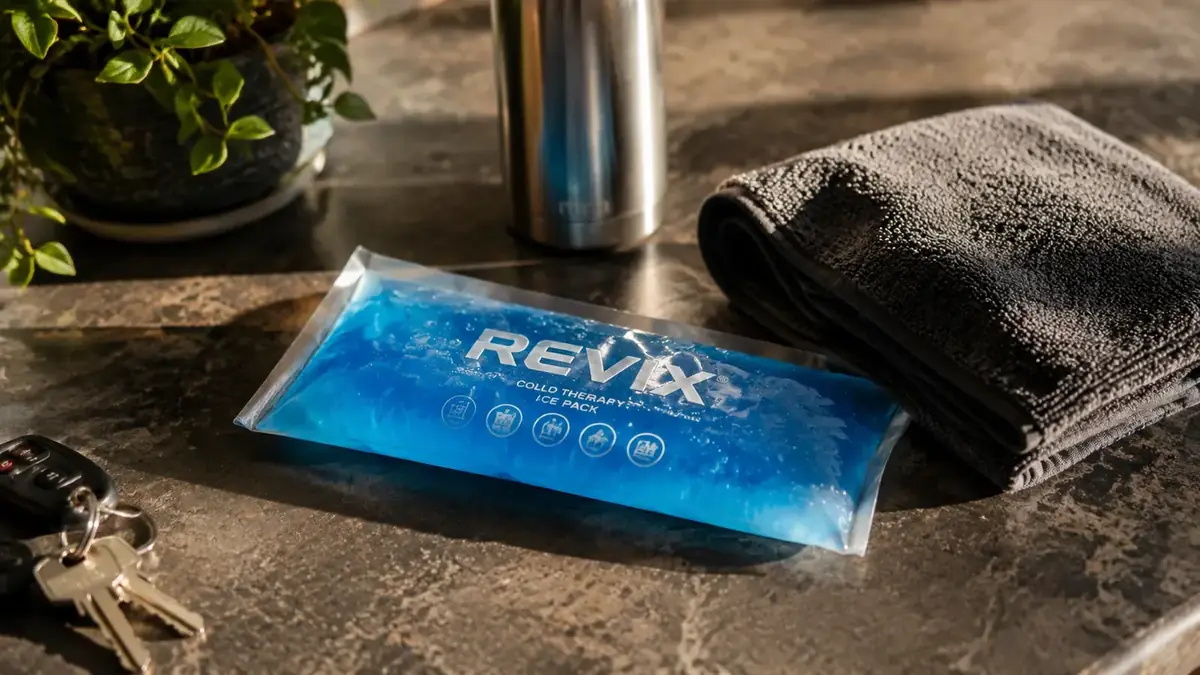REVIX Ice Pack Honest Review: What 200 Freeze-Thaw Cycles Taught Me