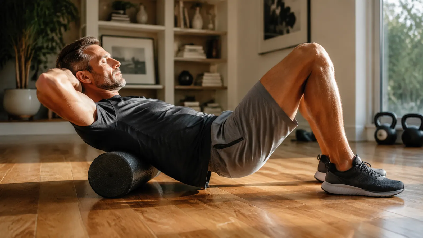 I Thought Foam Rolling Was Overhyped. The WaveRoller Proved Me Wrong.